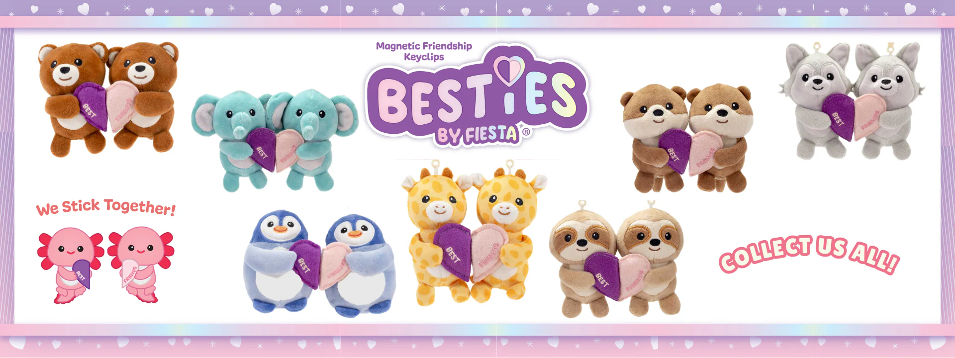 Cuddly Adventures for Every Generation